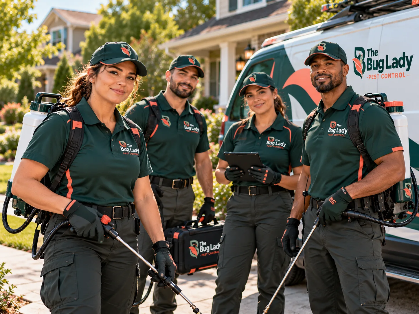 Pest Control in Atwater, CA near me